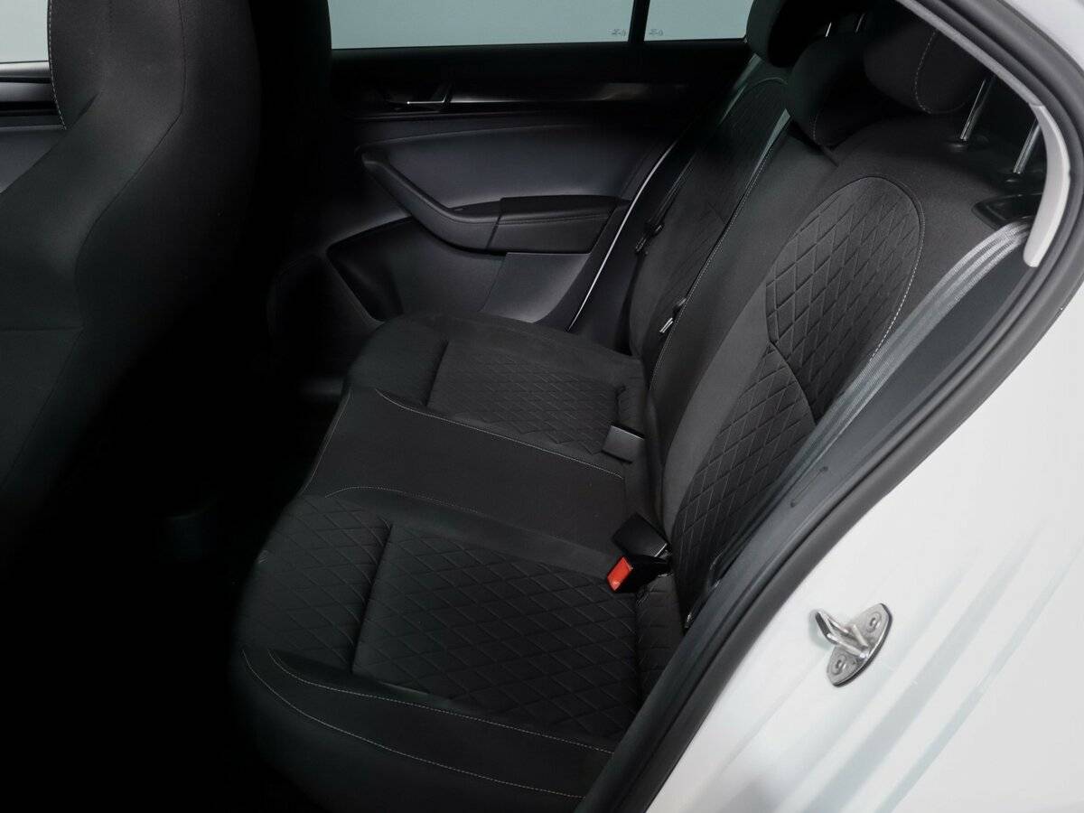 Skoda Rapid II, 2021 Фото №8
