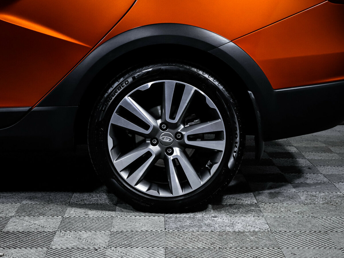 Lada (ВАЗ) Vesta SW Cross I, 2020 Фото №13