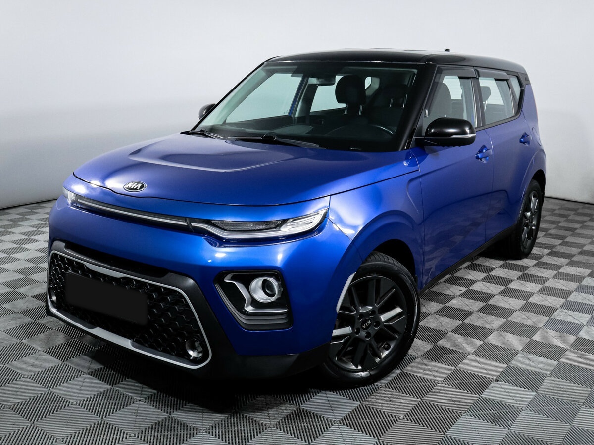 Kia Soul III, 2019 Фото №16