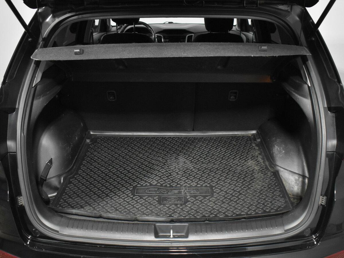 Hyundai Creta I, 2019 Фото №18