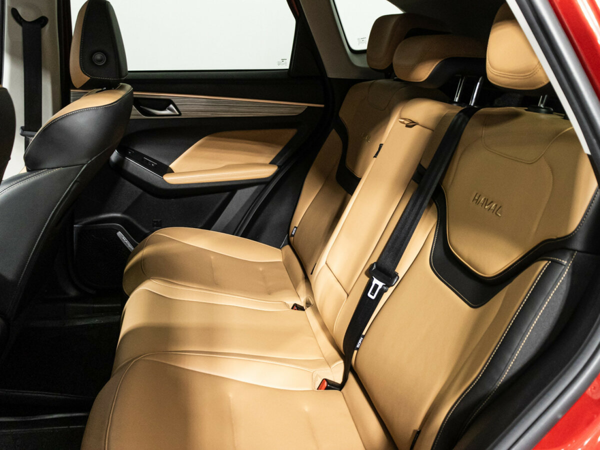 Haval Jolion I, 2021 Фото №10