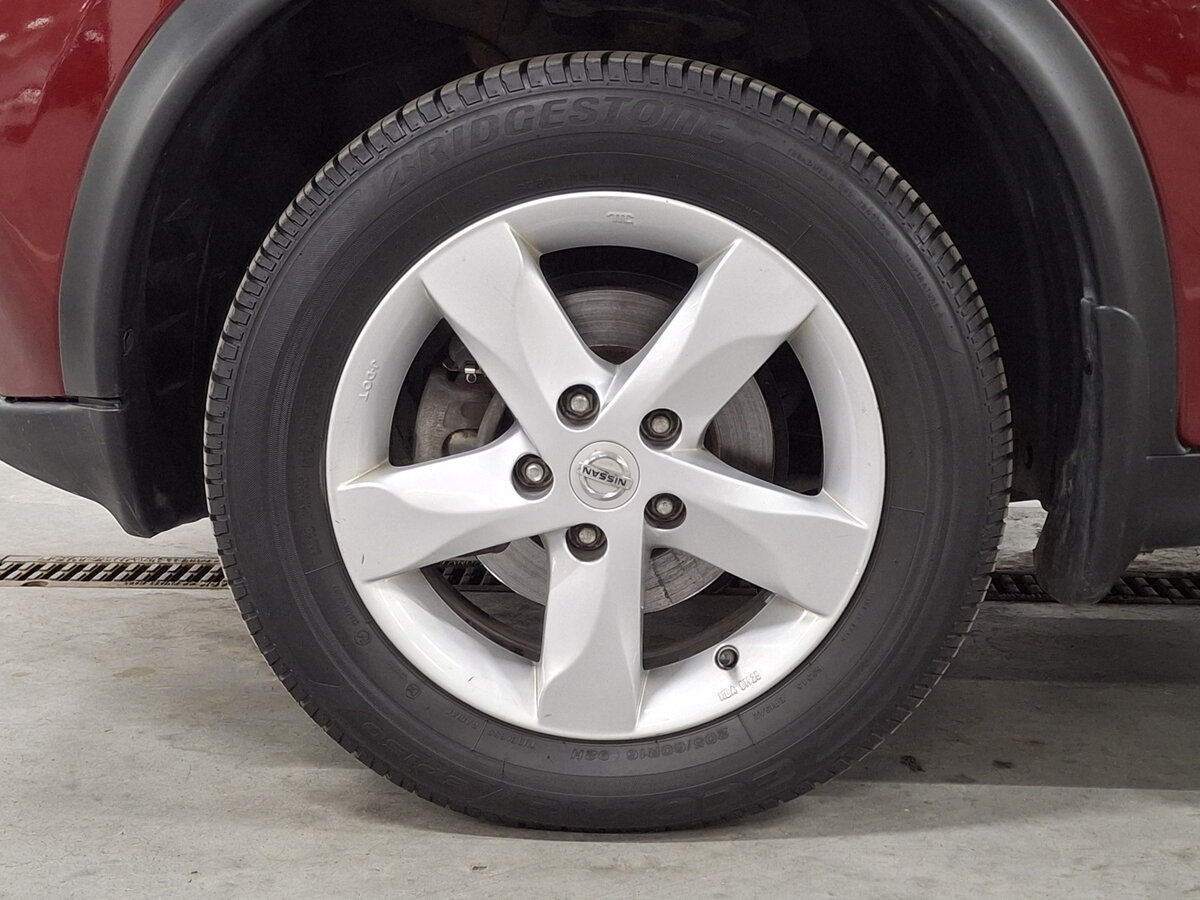 Nissan Juke I Рестайлинг, 2018 Фото №18