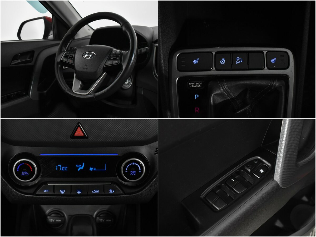 Hyundai Creta I, 2018 Фото №13