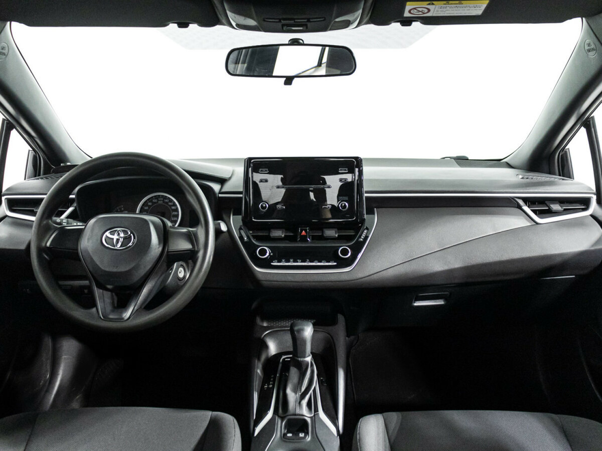 Toyota Corolla XII (E210), 2020 Фото №13