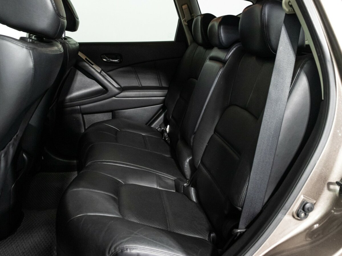 Nissan Murano II (Z51) Рестайлинг 2, 2014 Фото №10