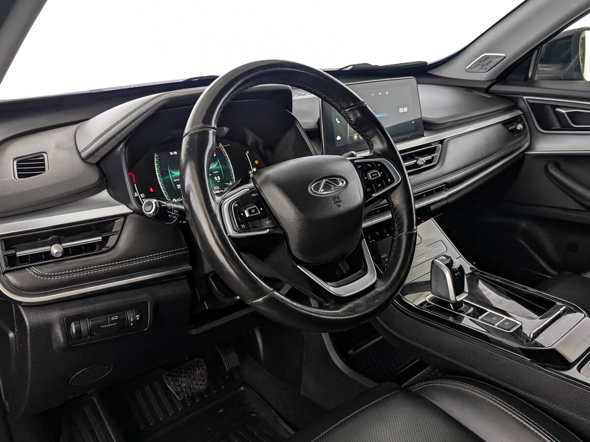 Chery Tiggo 7 Pro I, 2022 Фото №15