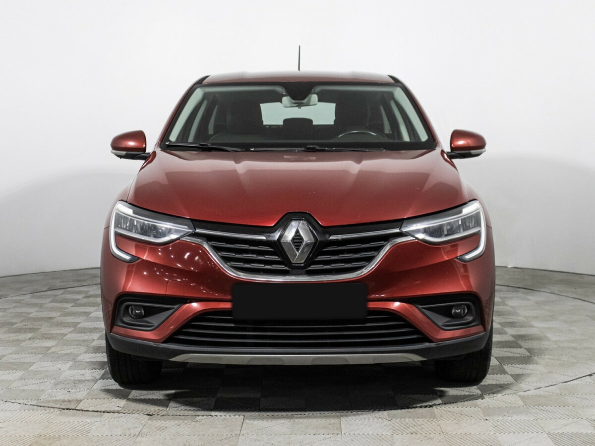 Renault Arkana I, 2019 Фото №2