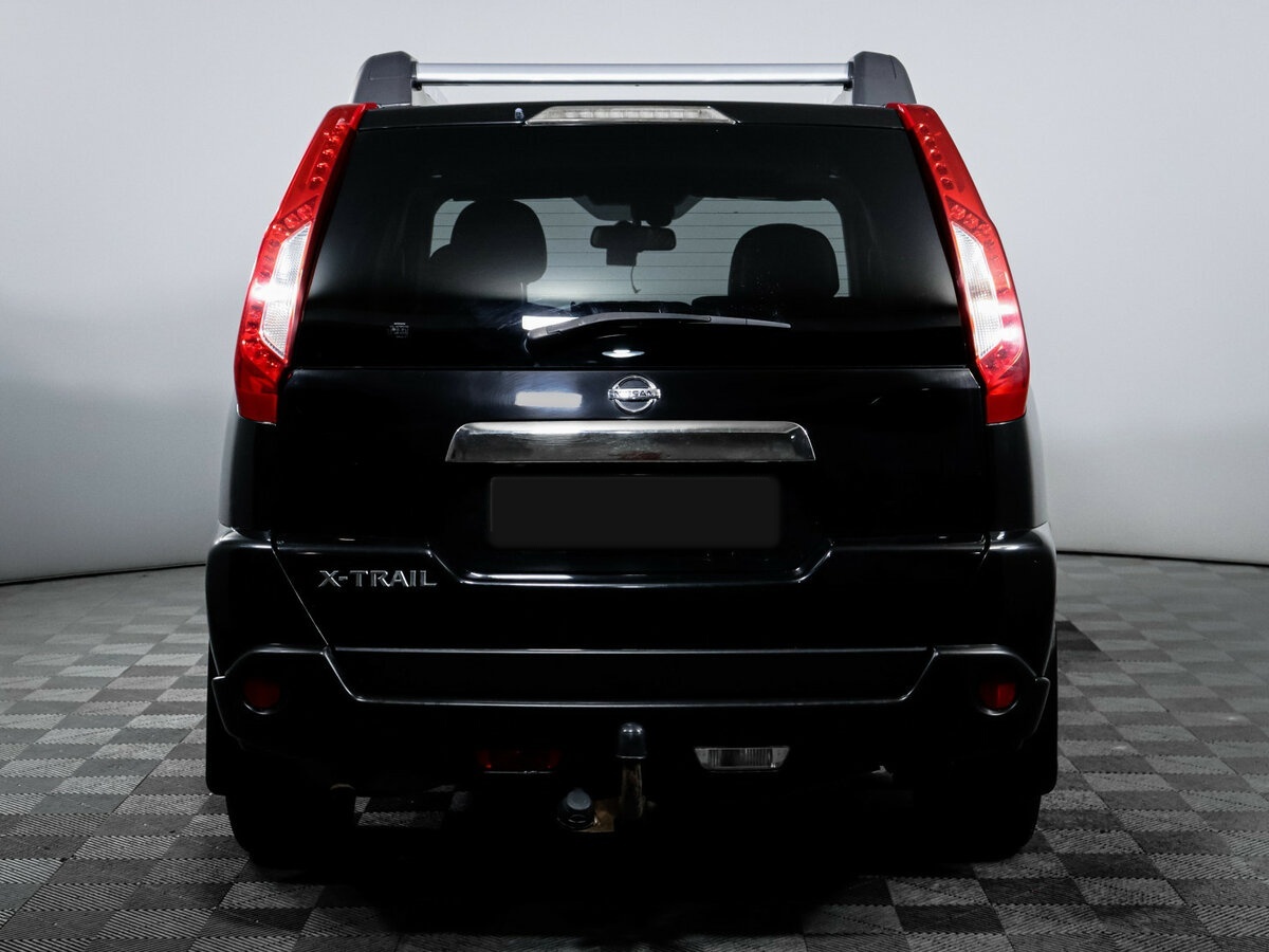 Nissan X-Trail II Рестайлинг, 2014 Фото №6