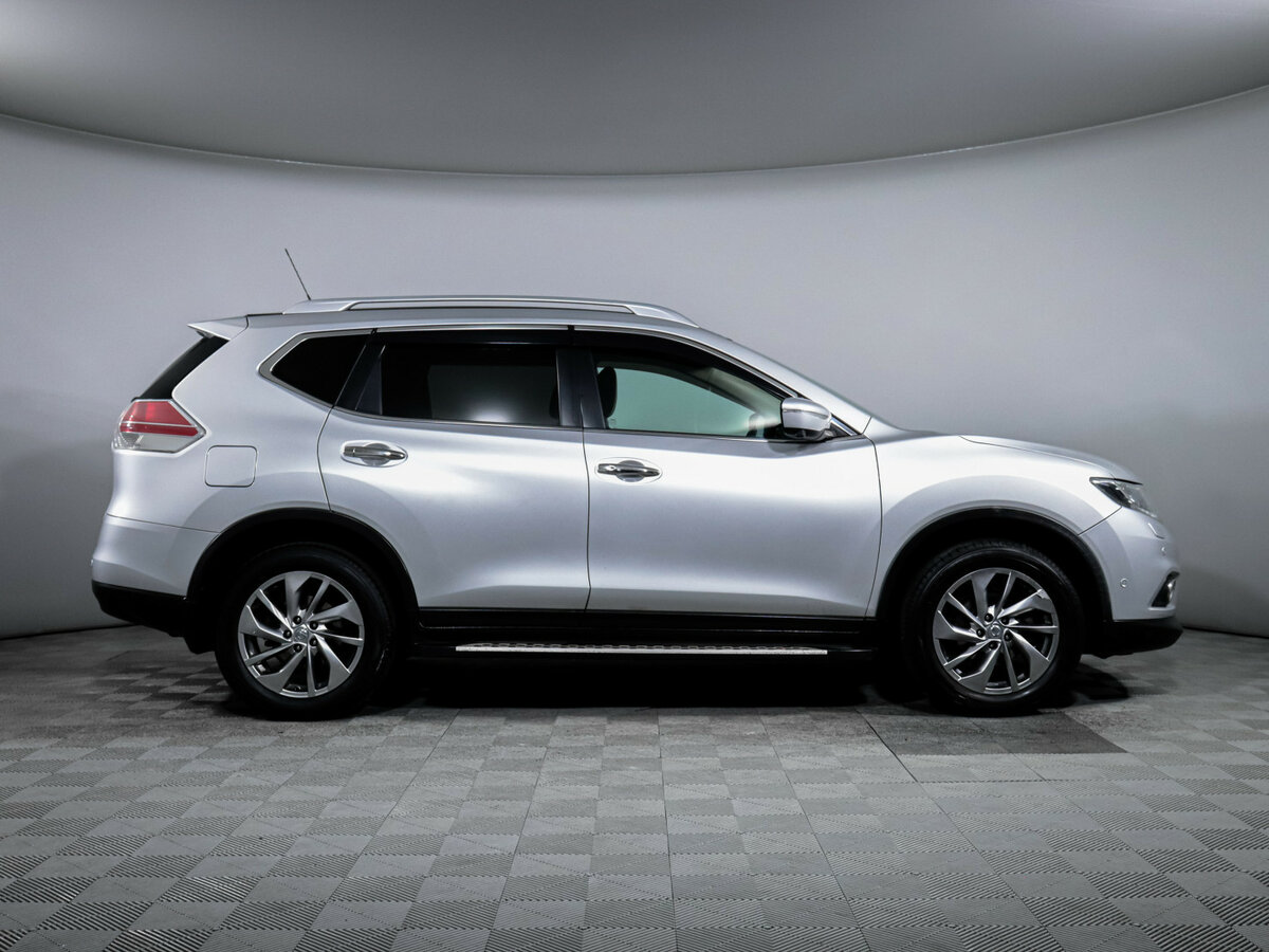 Nissan X-Trail III, 2016 Фото №4
