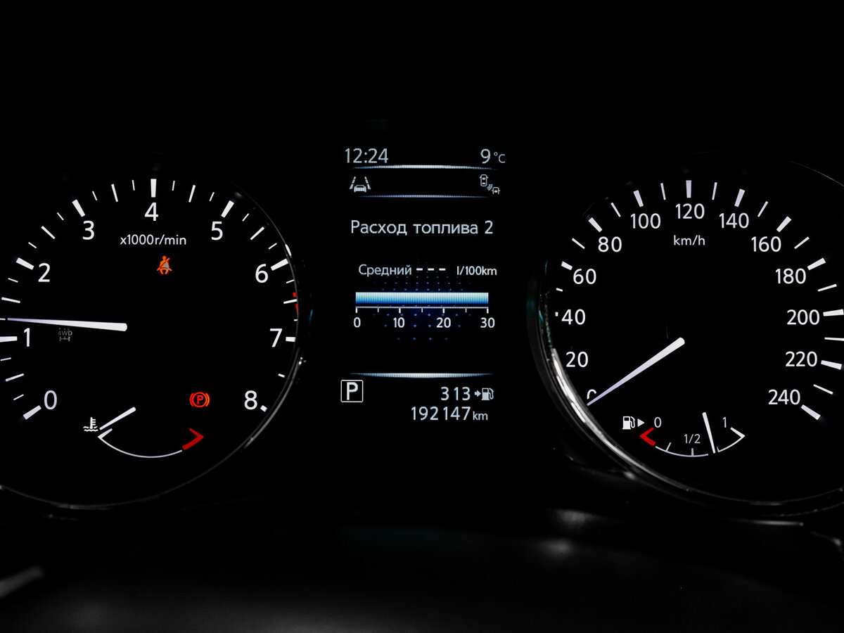 Nissan X-Trail III, 2016 Фото №11