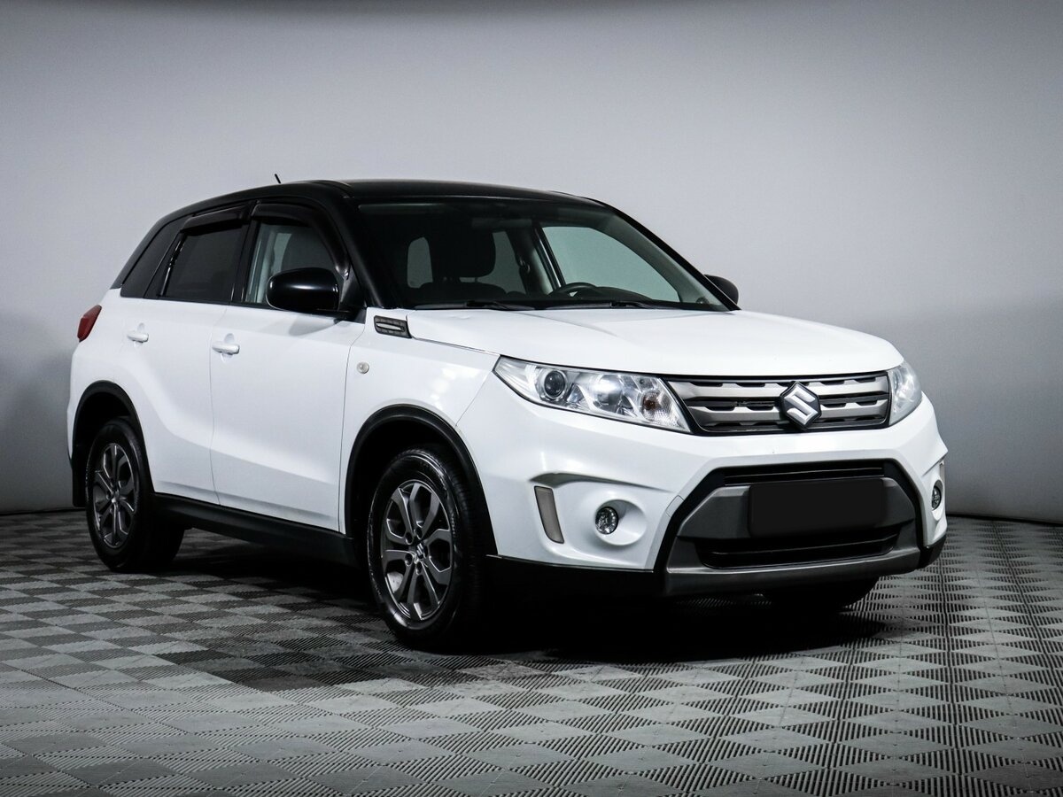 Suzuki Vitara II, 2016 Фото №3