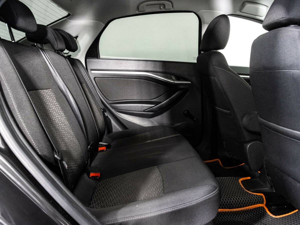 Lada (ВАЗ) Vesta I, 2017 Фото №13