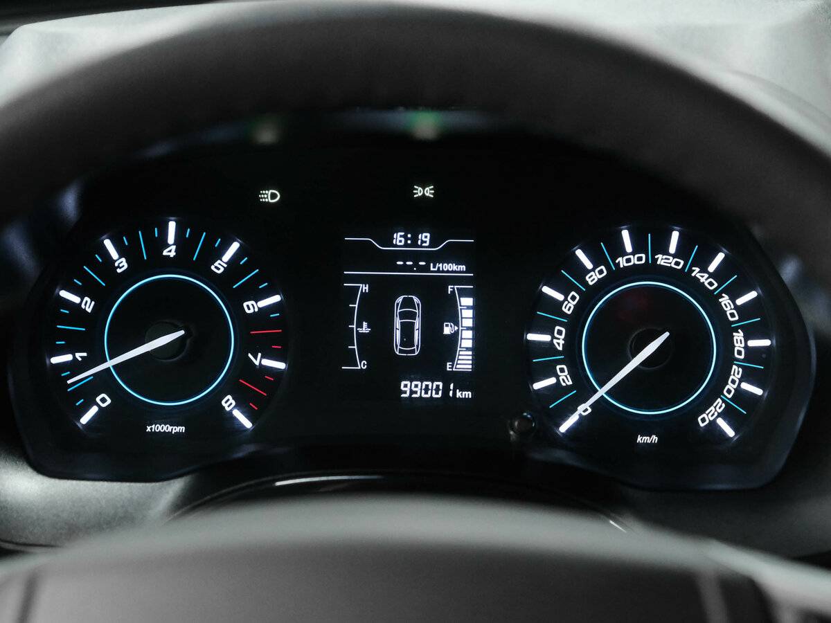 Chery Tiggo 3 I, 2018 Фото №23