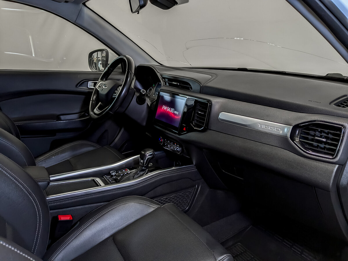 Chery Tiggo 4 I Рестайлинг, 2022 Фото №10