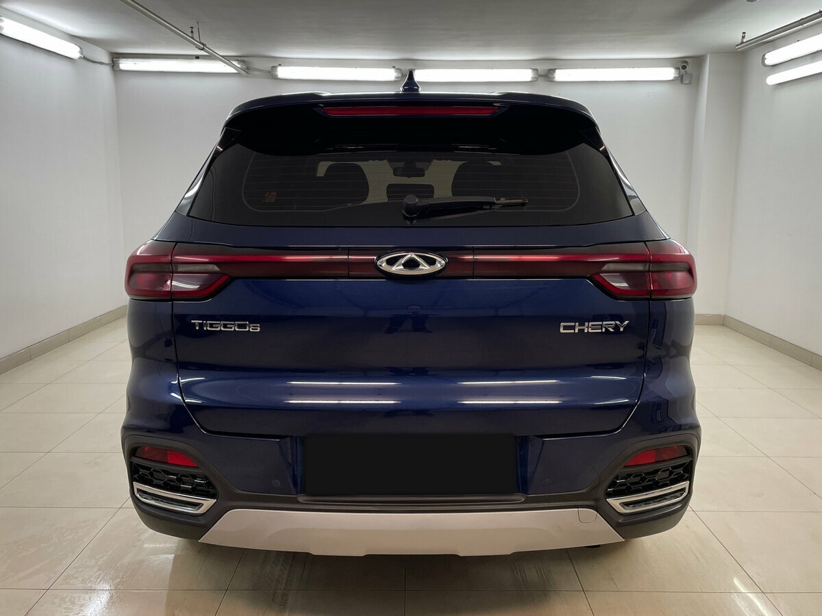 Chery Tiggo 8 I Рестайлинг, 2022 Фото №3