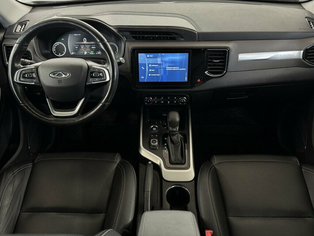 Chery Tiggo 4 I Рестайлинг, 2020 Фото №5