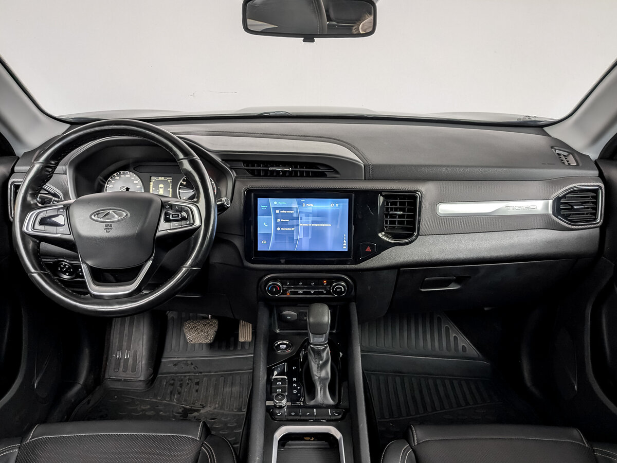 Chery Tiggo 4 I Рестайлинг, 2022 Фото №14