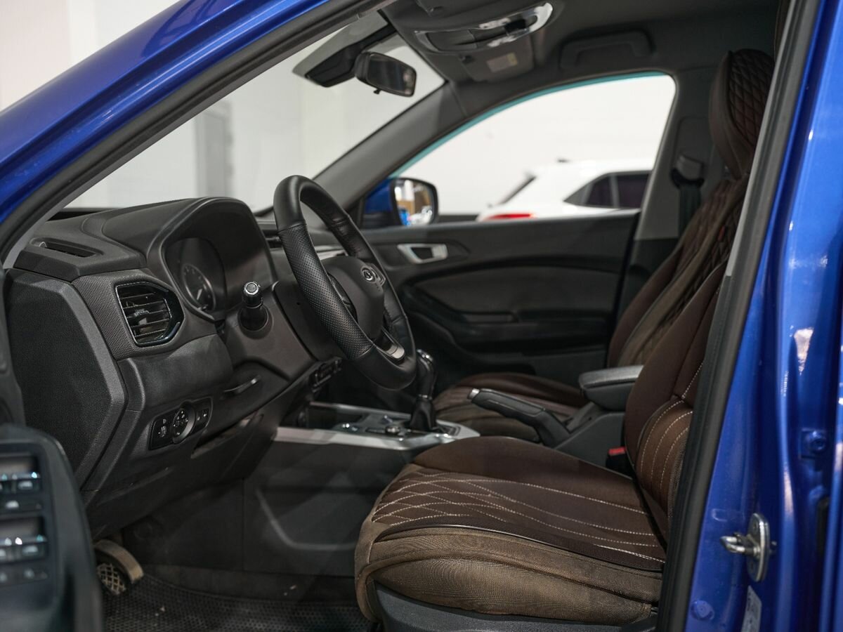 Chery Tiggo 4 I Рестайлинг, 2021 Фото №22