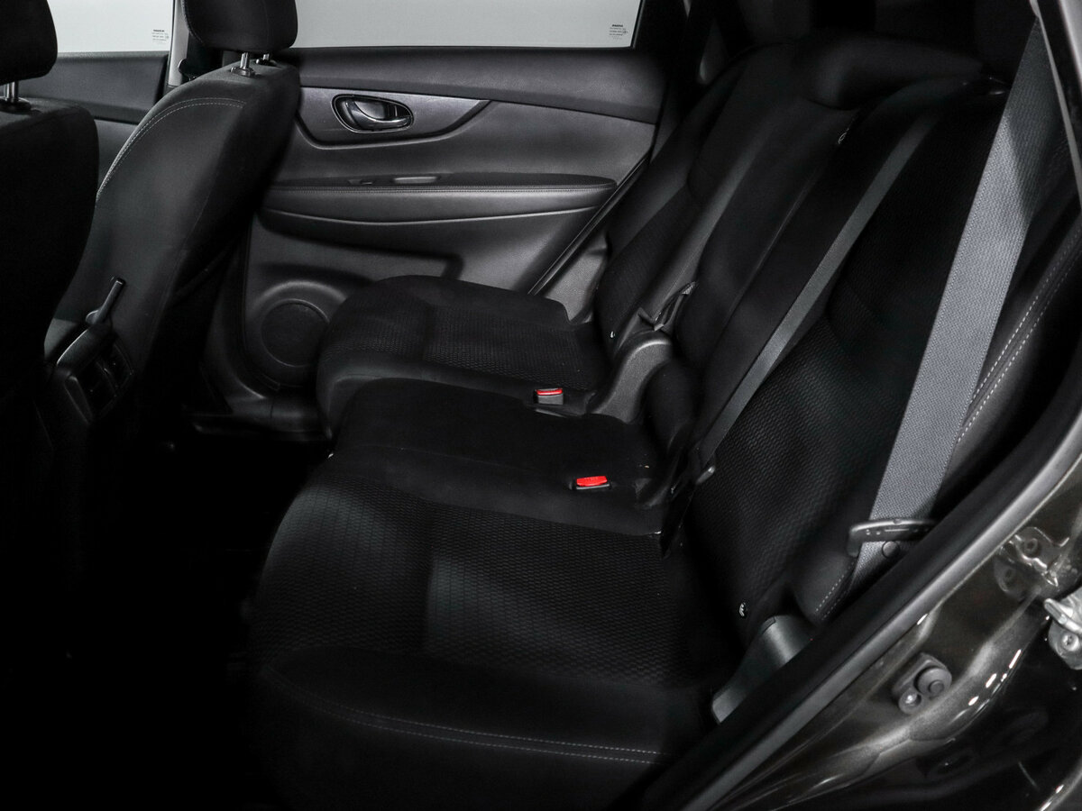 Nissan X-Trail III Рестайлинг, 2021 Фото №8