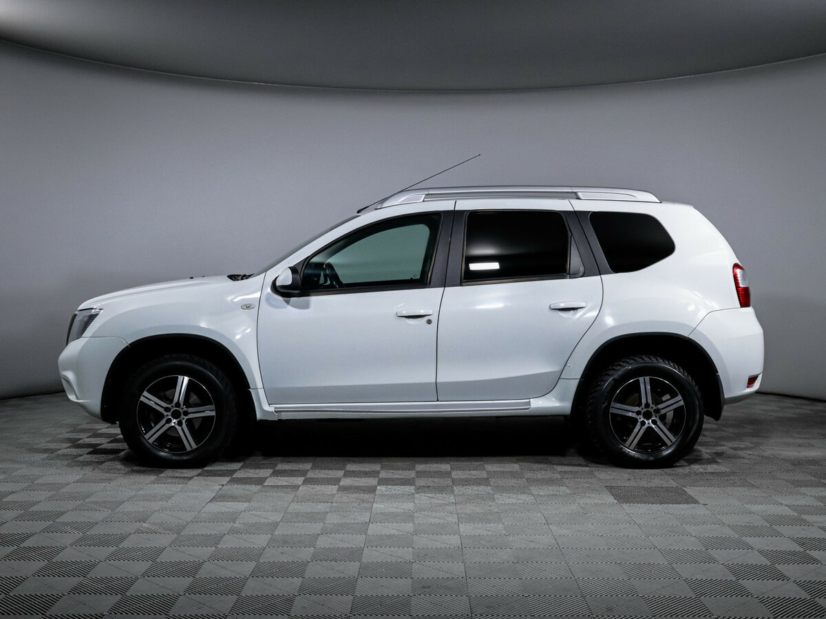 Nissan Terrano III (D10), 2017 Фото №8