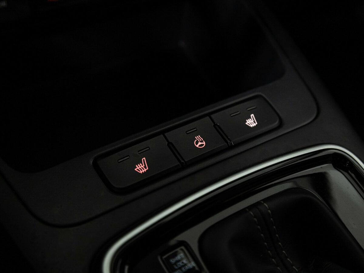 Kia Rio X-Line IV, 2018 Фото №17