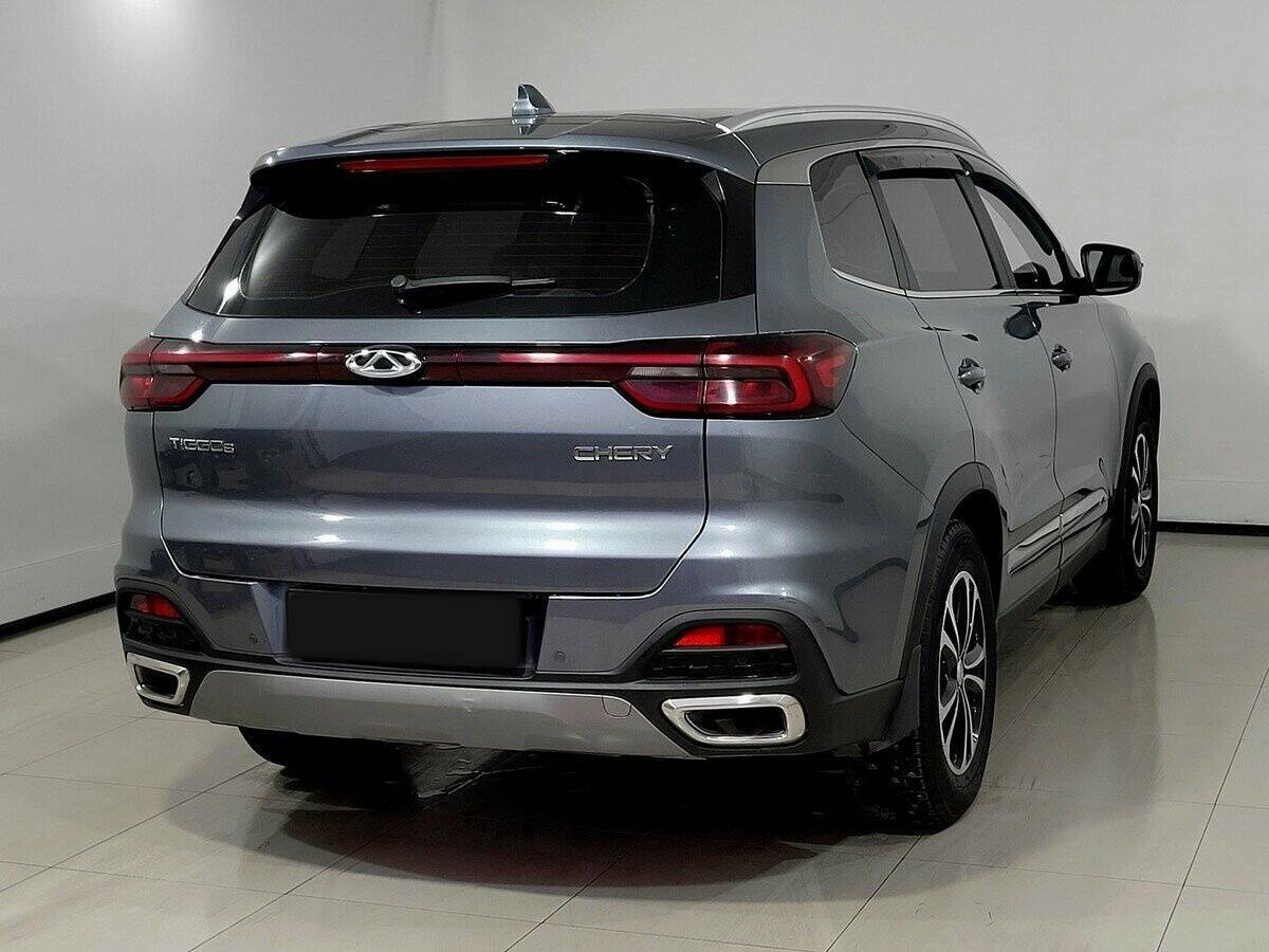 Chery Tiggo 8 I, 2020 Фото №4