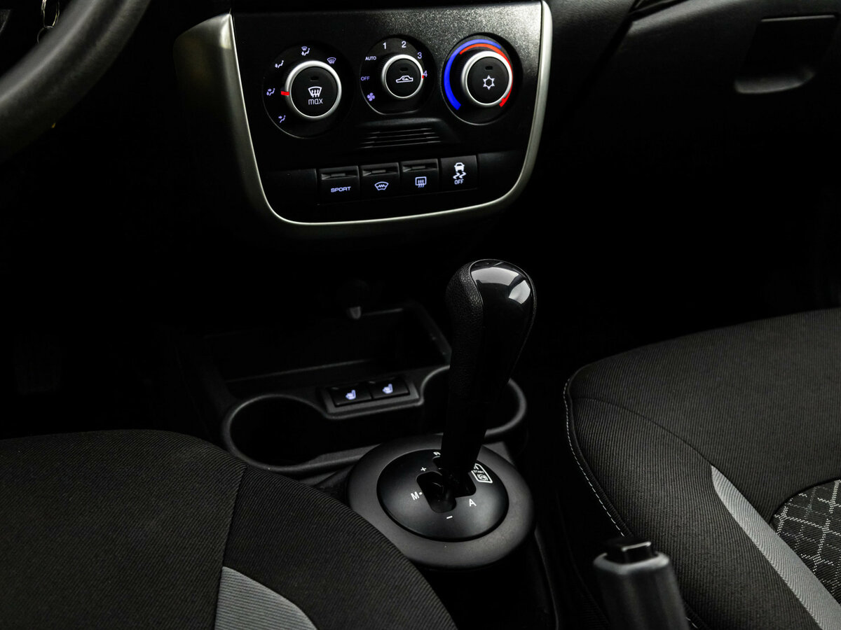 Lada (ВАЗ) Granta I Рестайлинг, 2019 Фото №9