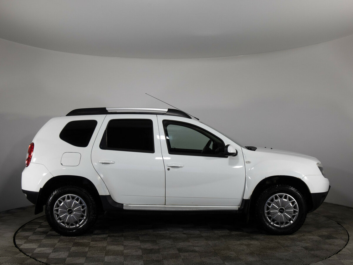 Renault Duster I, 2014 Фото №4