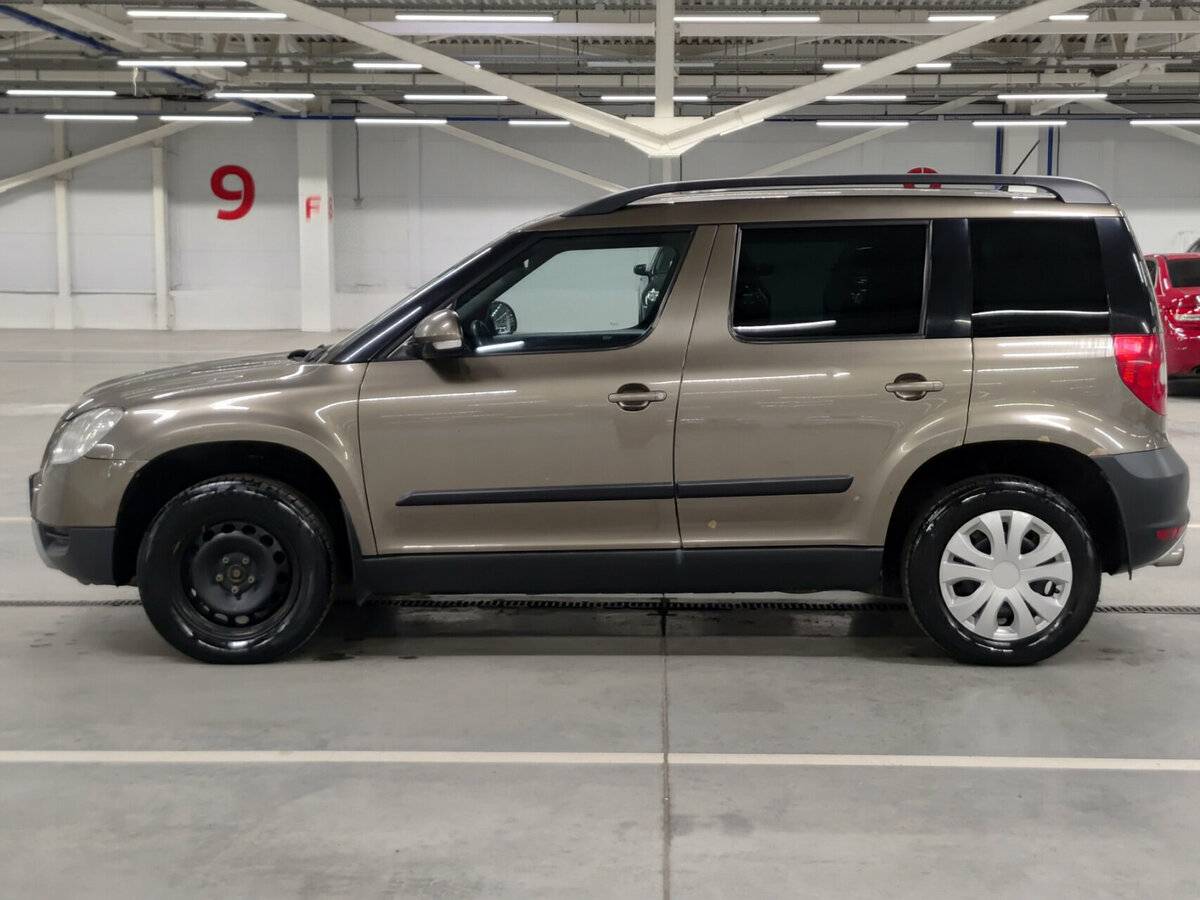 Skoda Yeti I, 2012 Фото №8