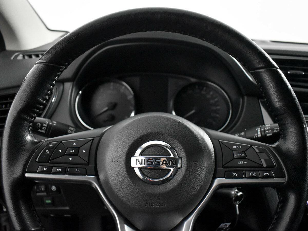 Nissan Qashqai II Рестайлинг, 2020 Фото №15