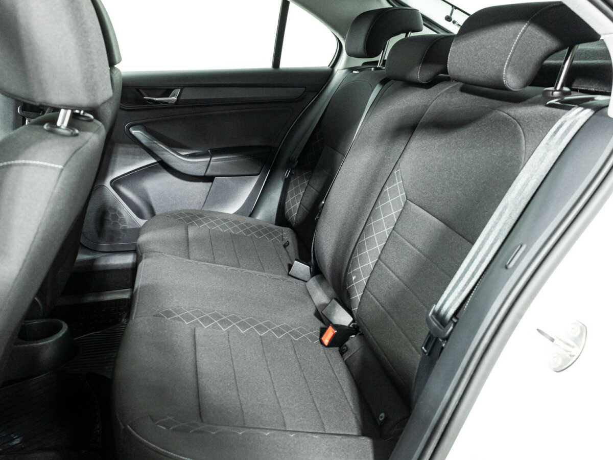 Skoda Rapid II, 2022 Фото №10