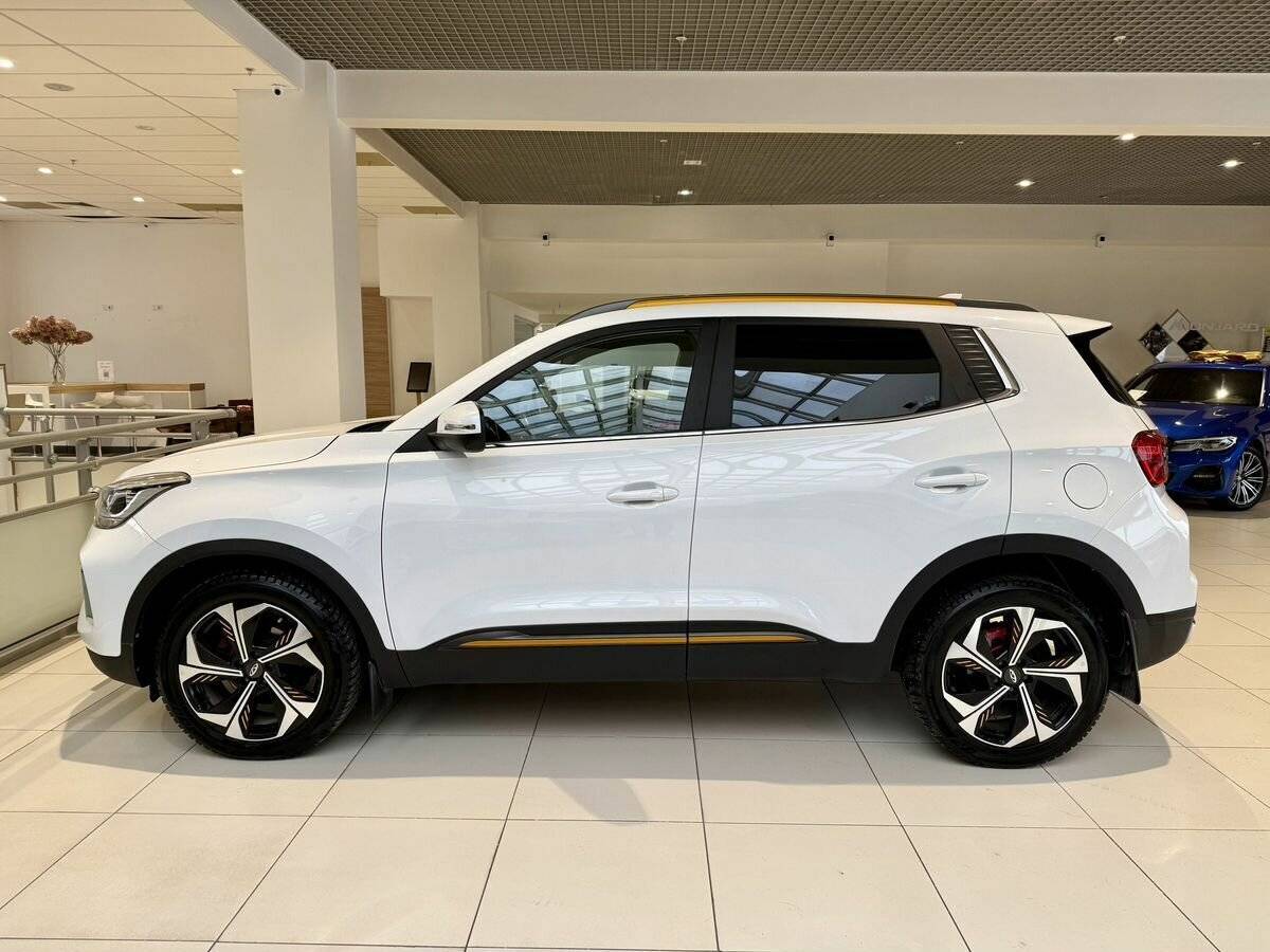 Chery Tiggo 4 Pro I, 2022 Фото №5