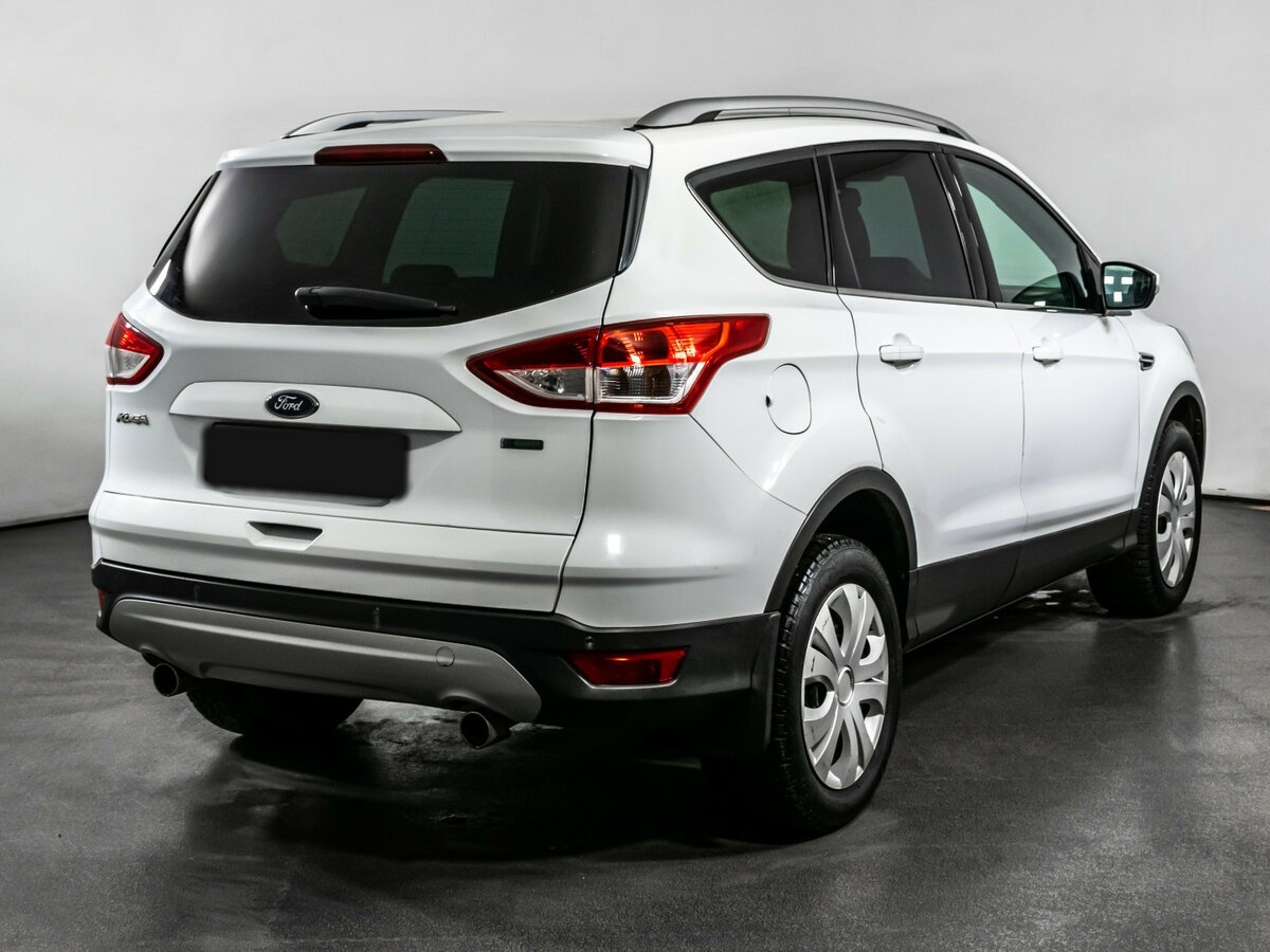 Ford Kuga II, 2015 Фото №4