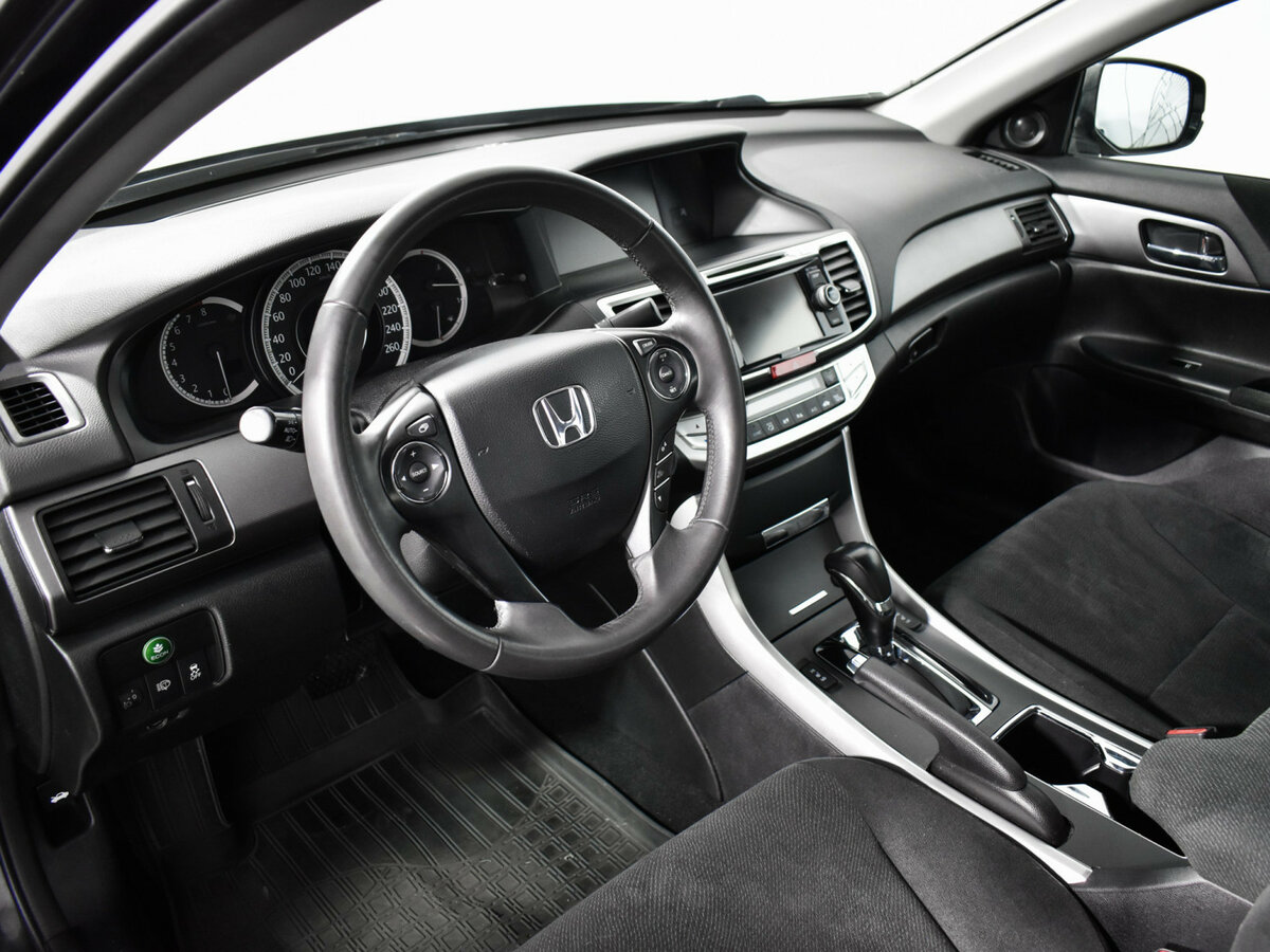 Honda Accord IX, 2013 Фото №8