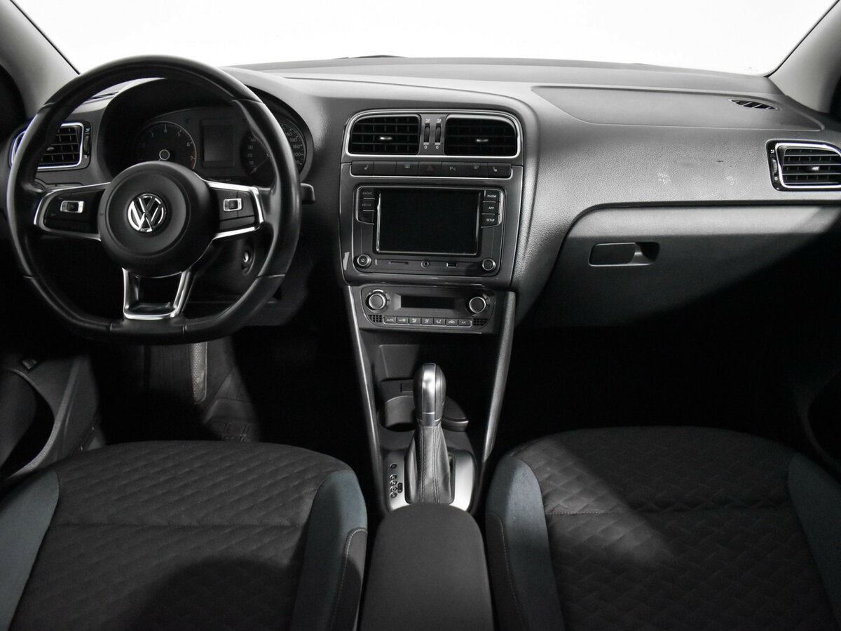 Volkswagen Polo V Рестайлинг, 2019 Фото №13