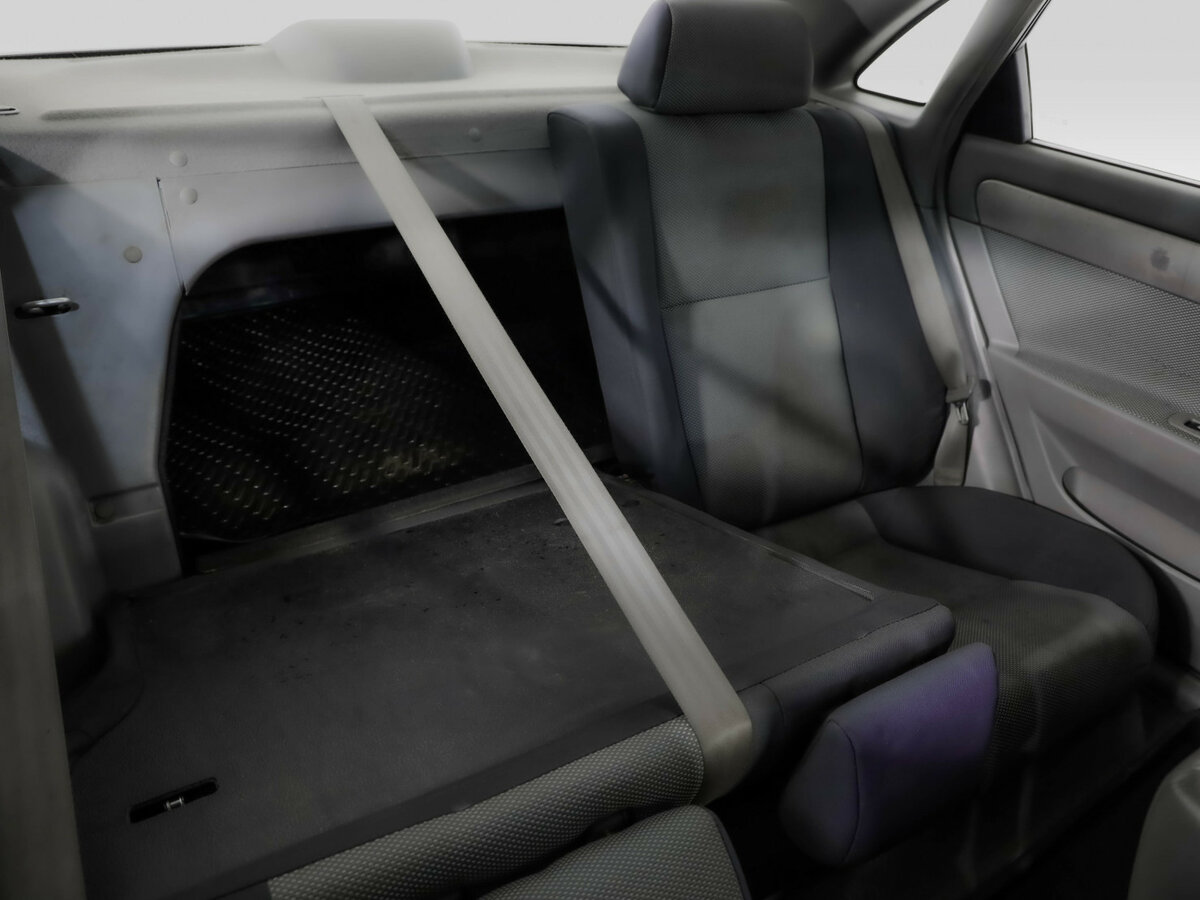 Chevrolet Lacetti I, 2012 Фото №23