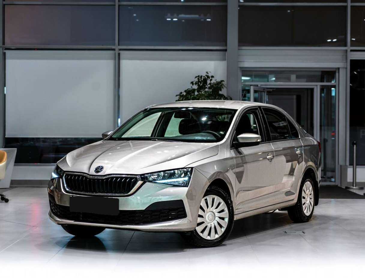 Skoda Rapid, 2020 Фото №1