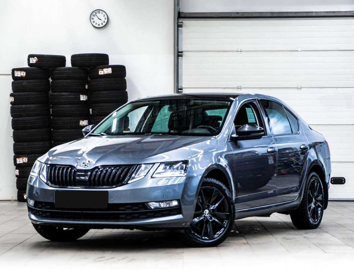 Skoda Octavia, 2018 Фото №1