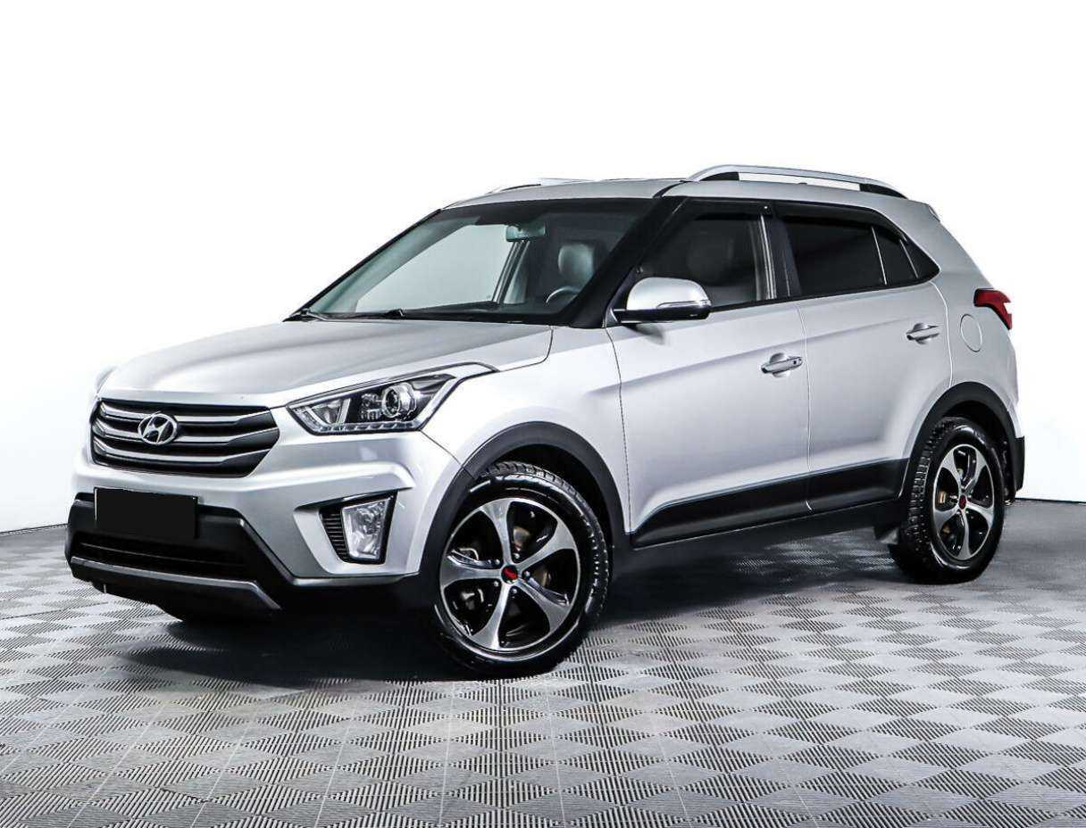 Hyundai Creta, 2019 Фото №1
