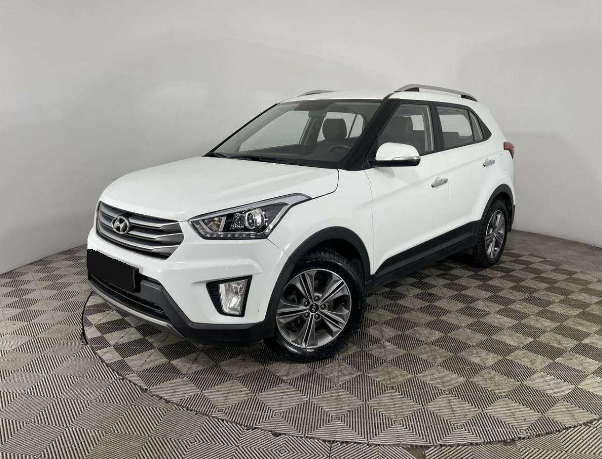 Hyundai Creta, 2016 Фото №1