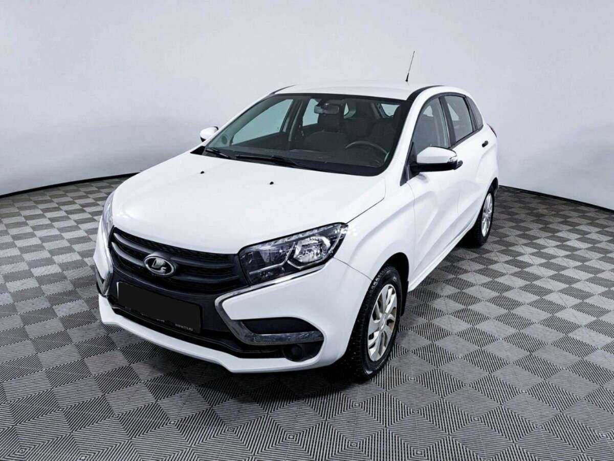 Lada (ВАЗ) XRAY, 2018 Фото №1