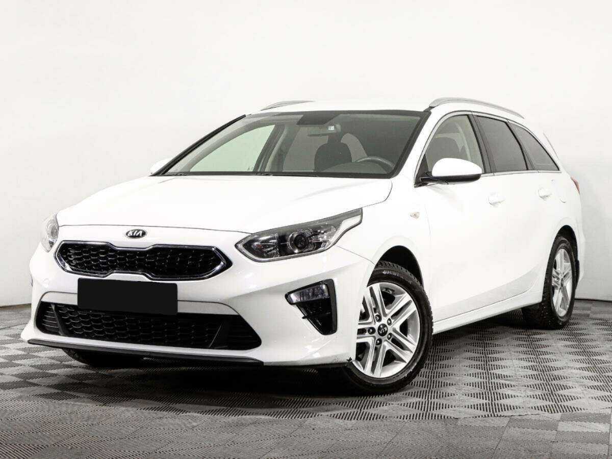 Kia Ceed, 2019 Фото №1