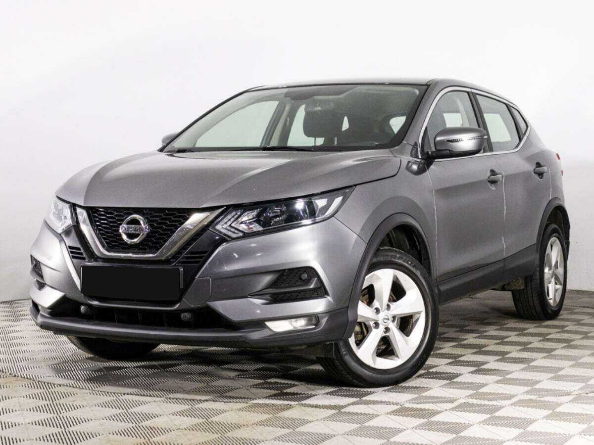Nissan Qashqai, 2020 Фото №1