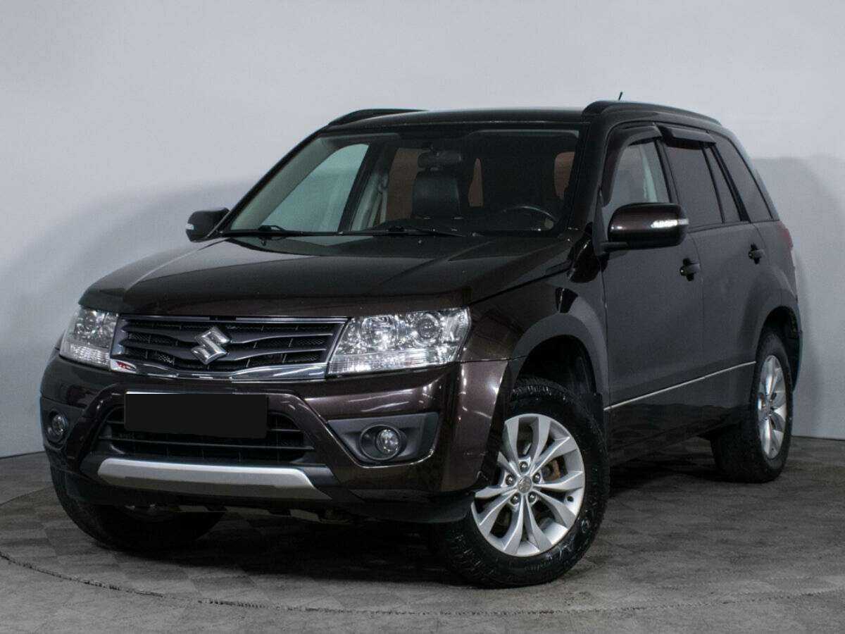 Suzuki Grand Vitara, 2013 Фото №1