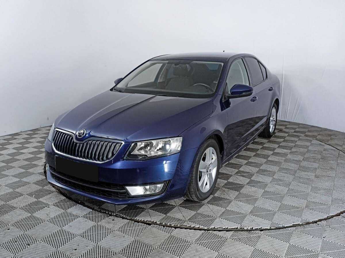 Skoda Octavia, 2016 Фото №1
