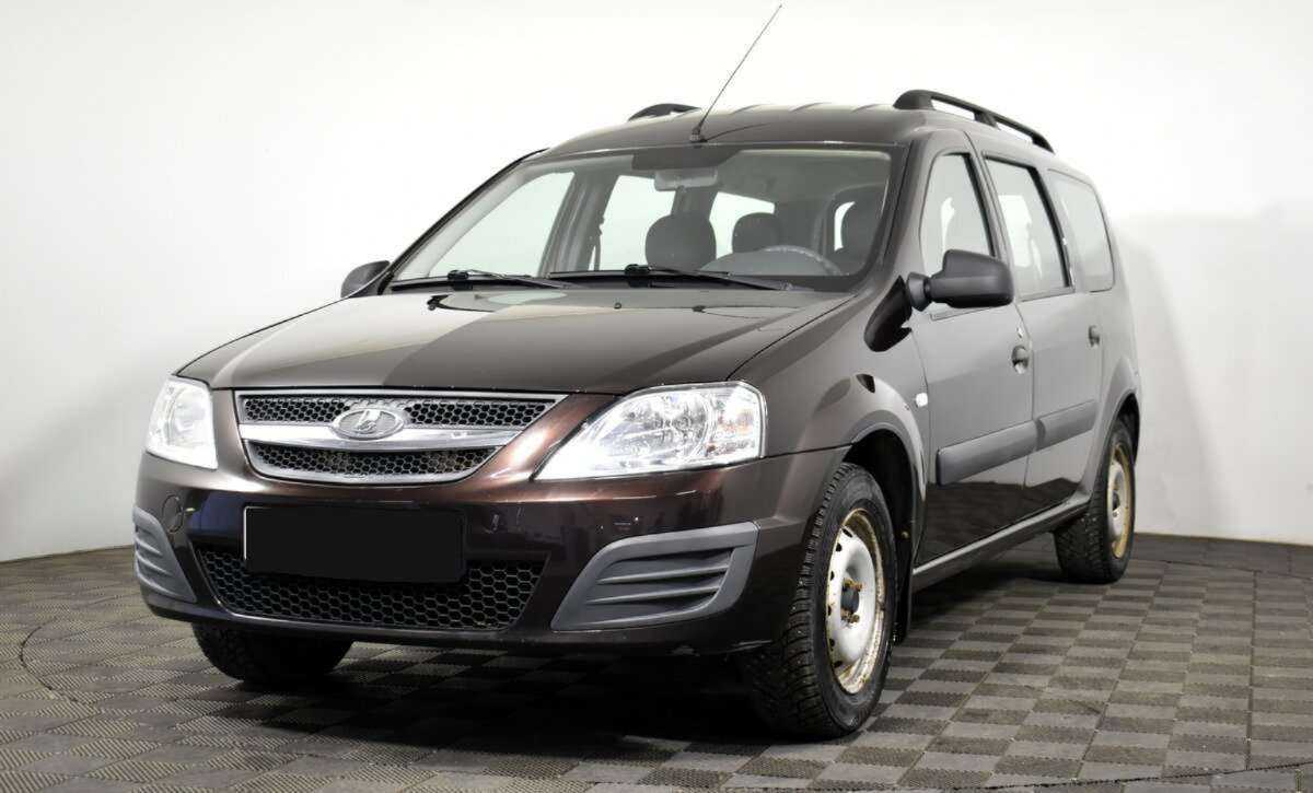 Lada (ВАЗ) Largus, 2018 Фото №1