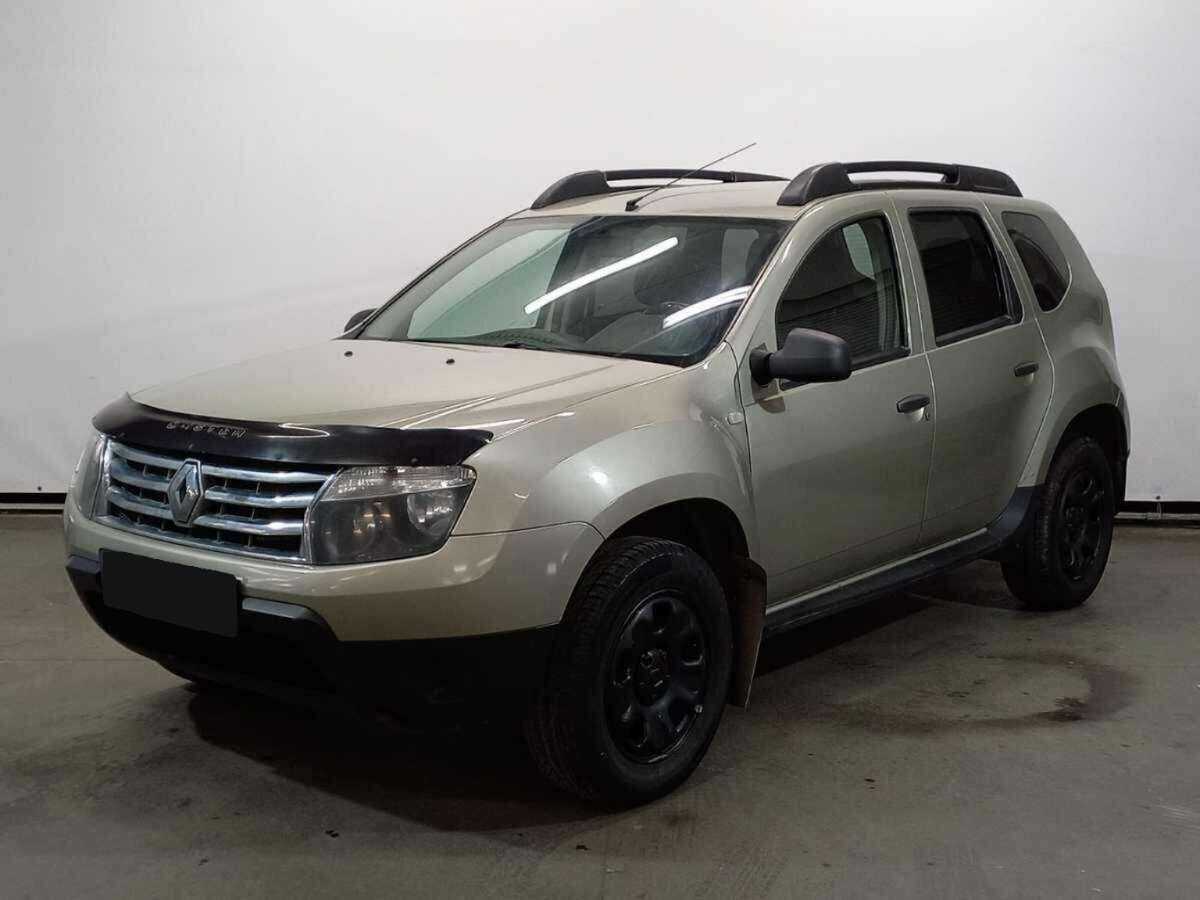 Renault Duster, 2014 Фото №1