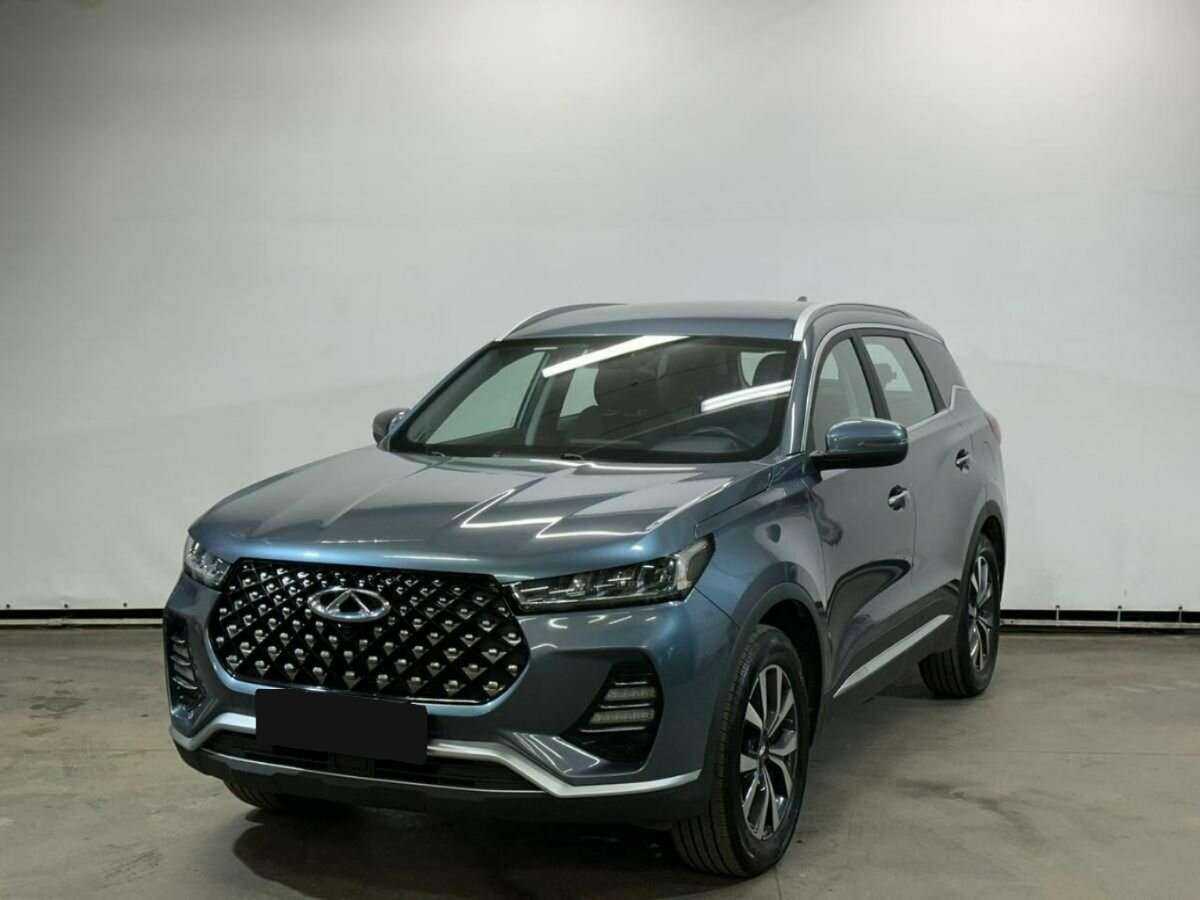 CHERY Tiggo 7 Pro, 2021 Фото №1