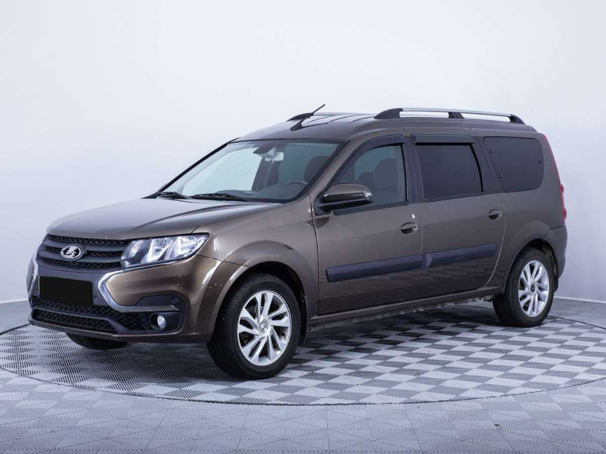 Lada (ВАЗ) Largus, 2022 Фото №1