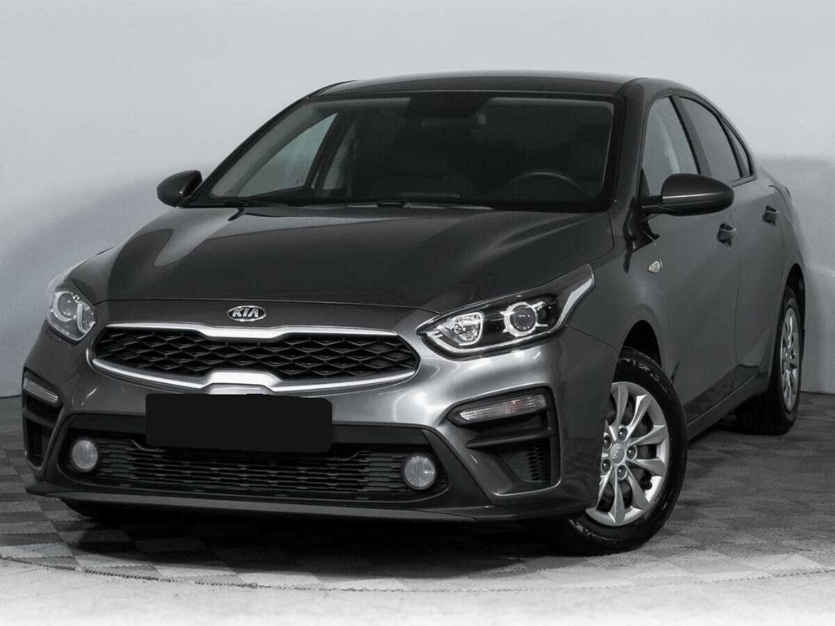 Kia Cerato, 2019 Фото №1